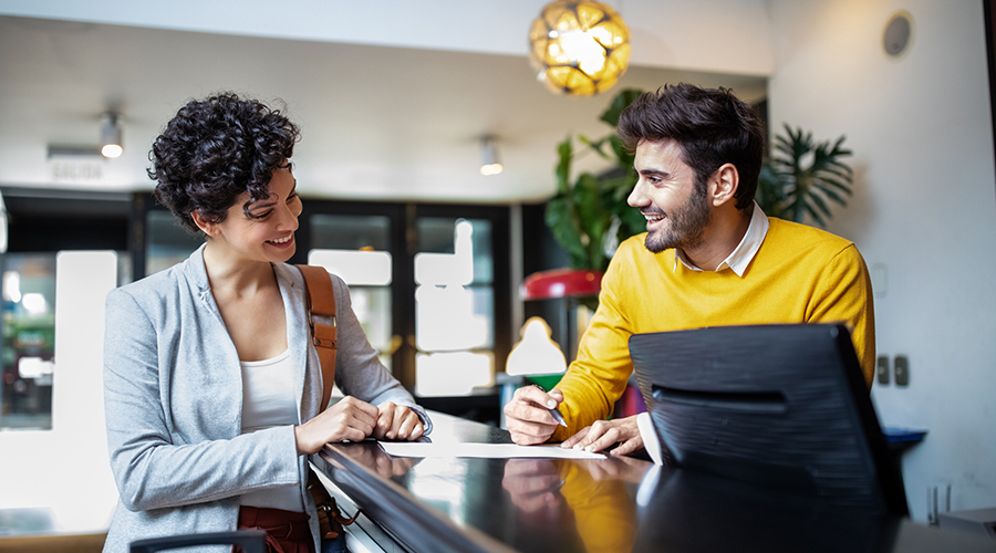 How to Become a Guest Relations Manager